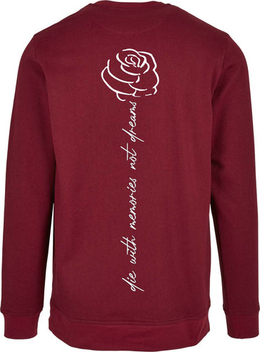 Sweatshirt Rose - Savage Fashion
